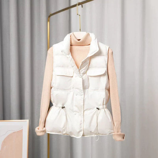 Veste d'hiver Bodywarmer - Dabnie