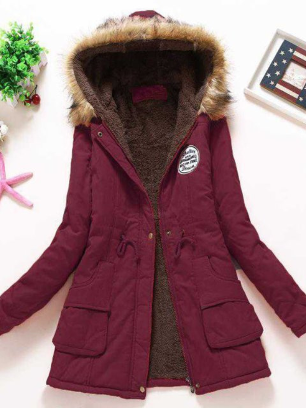 Veste d'hiver Slim Fit - Ohndrea