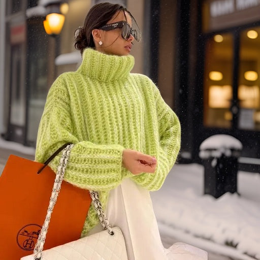 Lari Pull-over en tricot