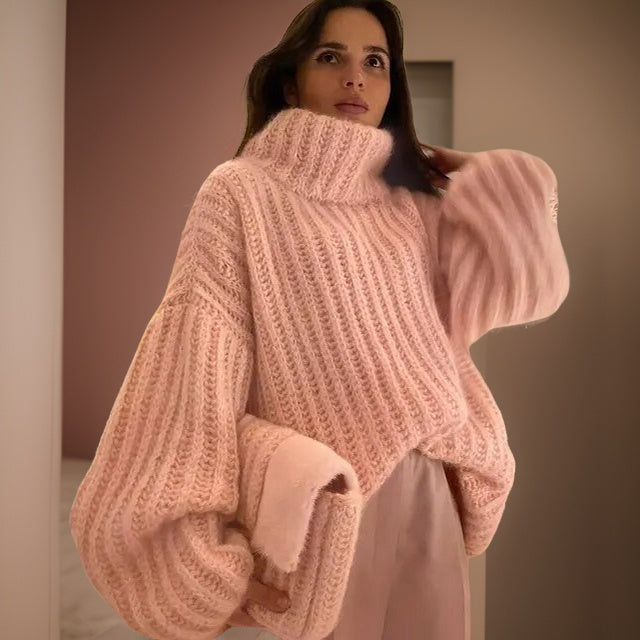Lari Pull-over en tricot