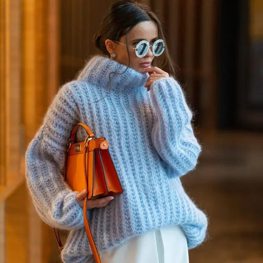 Lari Pull-over en tricot