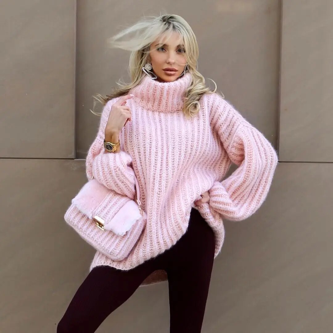 Lari Pull-over en tricot